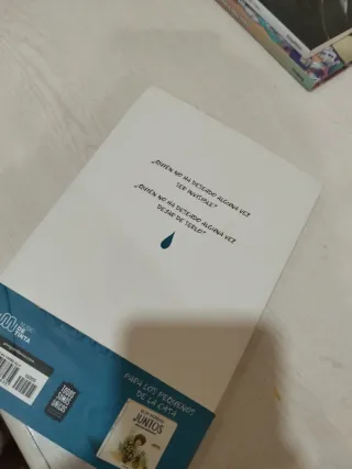 Libro Invisible de Eloy Moreno