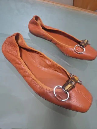 Ballerine Gucci