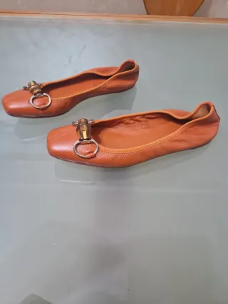 Ballerine Gucci