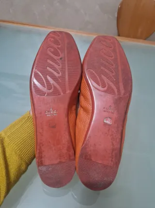 Ballerine Gucci