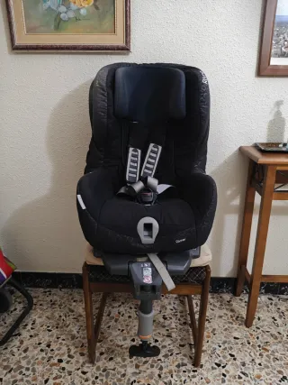 Silla coche Britax Römer bebé de 9 a 18 kilos