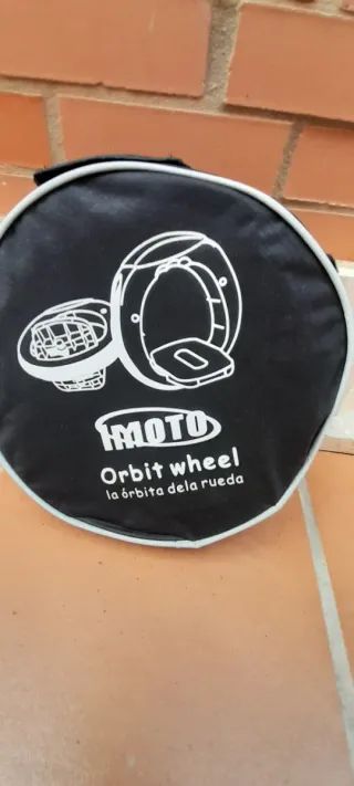 Patín Orbitwheel F-Moto