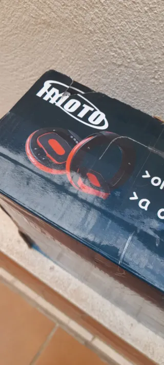 Patín Orbitwheel F-Moto