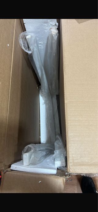 Juego 2 Sillas Jardín Exterior Apilables