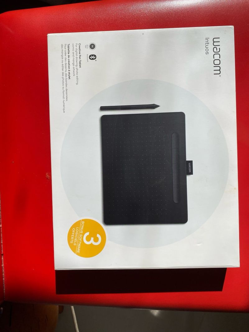 Wacom Intuos tablet grande