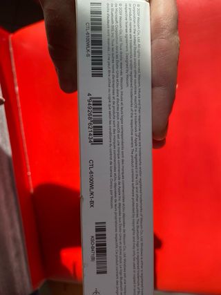 Wacom Intuos tablet grande