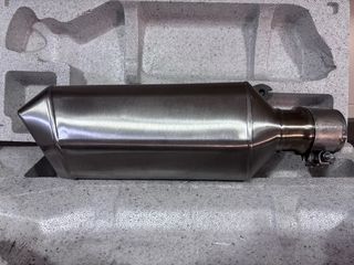 Silenciador BMW S1000RR (K67) Original