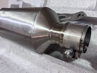Silenciador BMW S1000RR (K67) Original