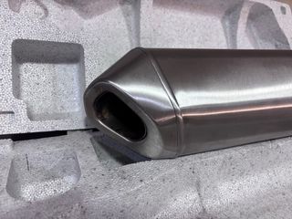 Silenciador BMW S1000RR (K67) Original