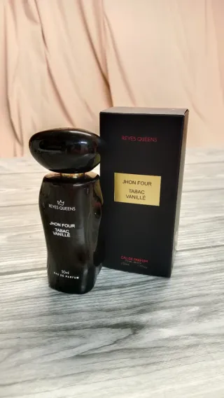 Perfume Jhon Four Tabac-Tom Ford Tabaco Vainilla