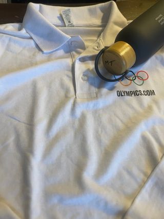 Polo Olympics Milano Cortina olimpiadi Tg M Uomo