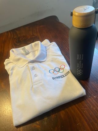 Polo Olympics Milano Cortina olimpiadi Tg M Uomo