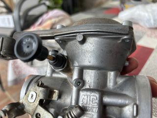 Tornillos Allen carburador Yamaha SR 250