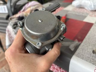 Tornillos Allen carburador Yamaha SR 250