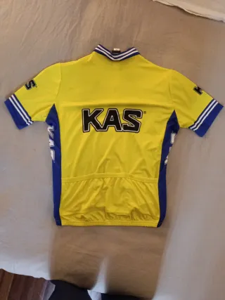 Maillot KAS 1986 Edición Limitada Etxeondo