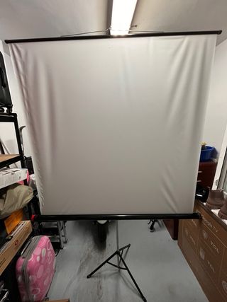 Proyector 3M MP7760 + Pantalla