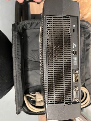 Proyector 3M MP7760 + Pantalla