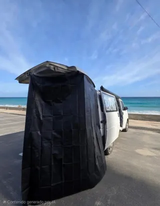 Alquiler Furgoneta Camper VT4