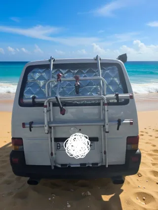 Alquiler Furgoneta Camper VT4