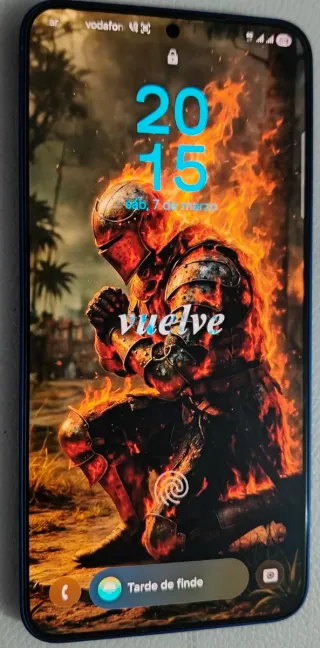 Samsung Galaxy S25 plus 512GB Azul