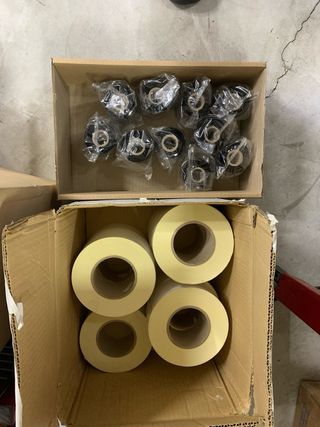 Impresora de etiquetas TSC TTP-2410MT