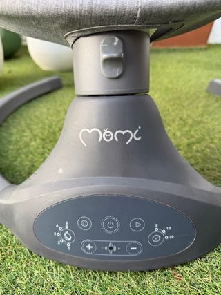 Mecedora eléctrica bebé 0-6 meses