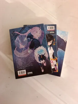 Aquella vez que me convertí en slime manga 1, 2, 3