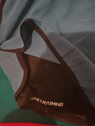 Lote 3 Pantalons Deporte verde gris y negro