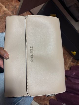 Bolso Valentino Beige