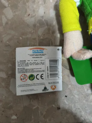 Muñeco El Neng i No Corras NENG!