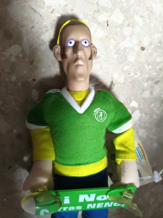 Muñeco El Neng i No Corras NENG!