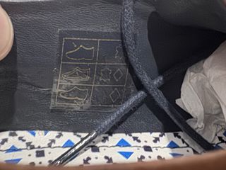 Zapatos de Piel Marrones Hombre