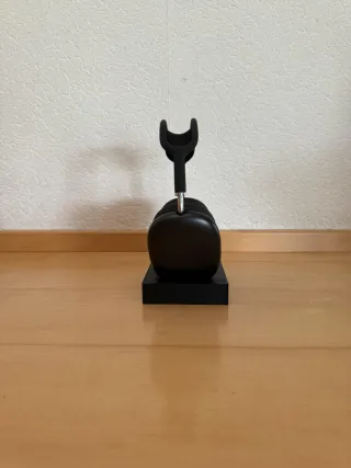 Soporte para AirPods Max Negro