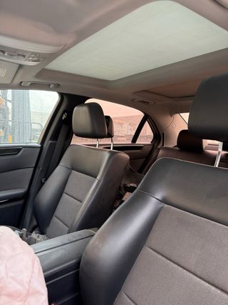 Despiece Mercedes-Benz Clase E 2013