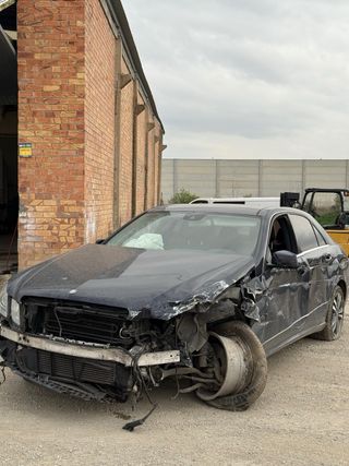 Despiece Mercedes-Benz Clase E 2013