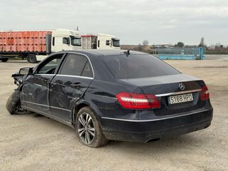 Despiece Mercedes-Benz Clase E 2013