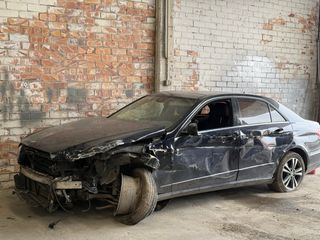 Despiece Mercedes-Benz Clase E 2013