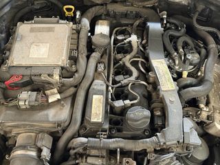 Despiece Mercedes-Benz Clase E 2013