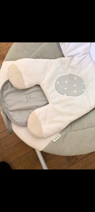 Dondolino/Altalena neonato a forma di pecora