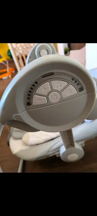 Dondolino/Altalena neonato a forma di pecora