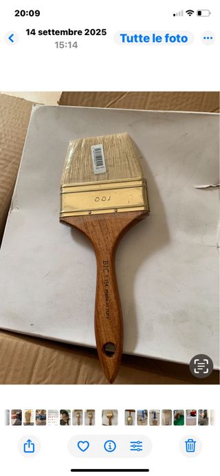 Pennellessa misura 100