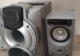 Equipo de Sonido Configurado, Muy Potente!!!