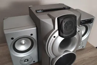 Equipo de Sonido Configurado, Muy Potente!!!