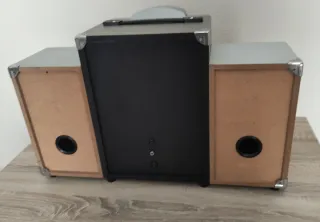 Equipo de Sonido Configurado, Muy Potente!!!