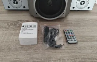 Equipo de Sonido Configurado, Muy Potente!!!