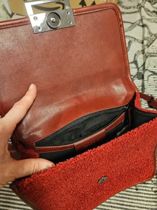 Bolso Parfois Rojo