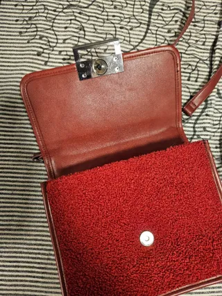 Bolso Parfois Rojo