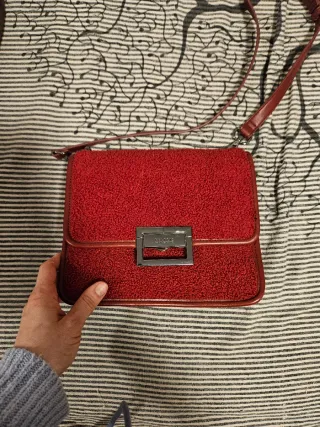Bolso Parfois Rojo