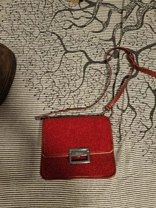 Bolso Parfois Rojo