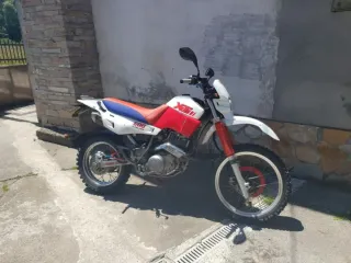 CAMBIO YAMAHA XT600 X MONTESA 360 H7 PARA RESTURAR